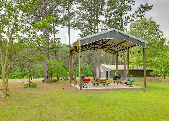 Cozy Higden Studio: Close To Greers Ferry Lake!