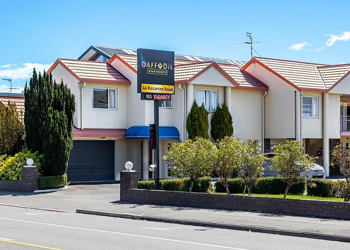Daffodil Apartments
