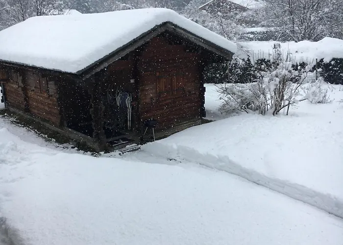 Chalet Chacaltaya
