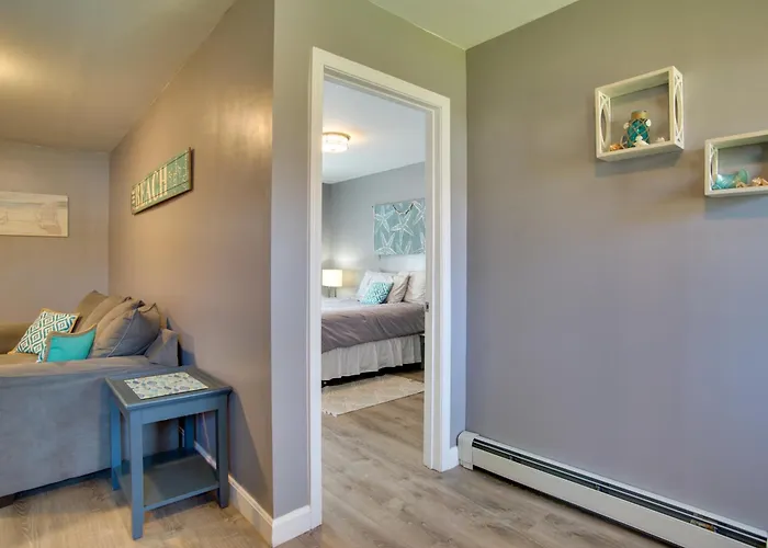 Central Cape Cod Escape In South Yarmouth!