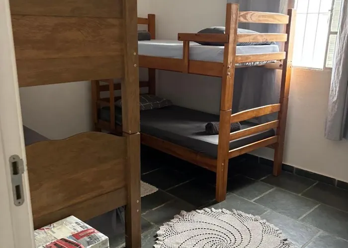 Quarto Para 4 Hospedes
