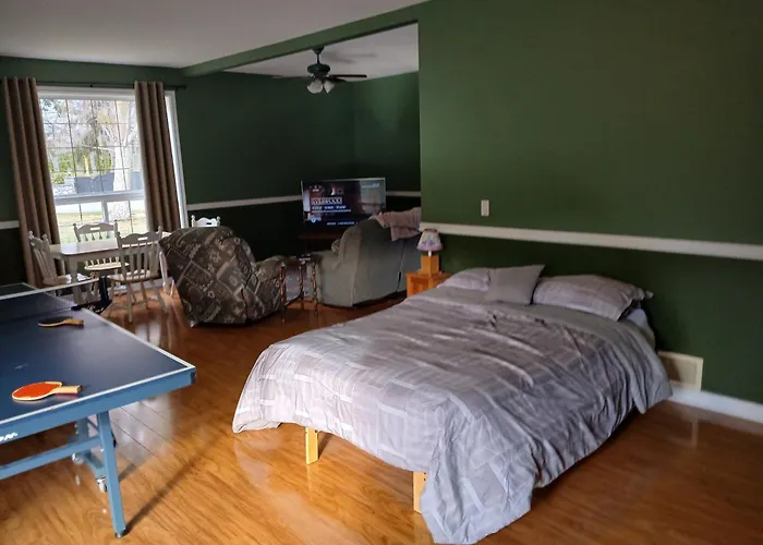 Grumpy'S Suite By The Lake