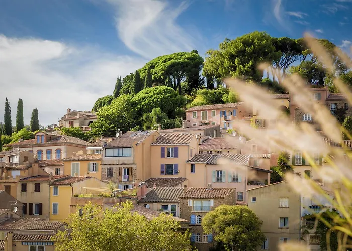Select' - Superbe Appartement Avec Piscine, Parking Et Vue - Capnat-B06