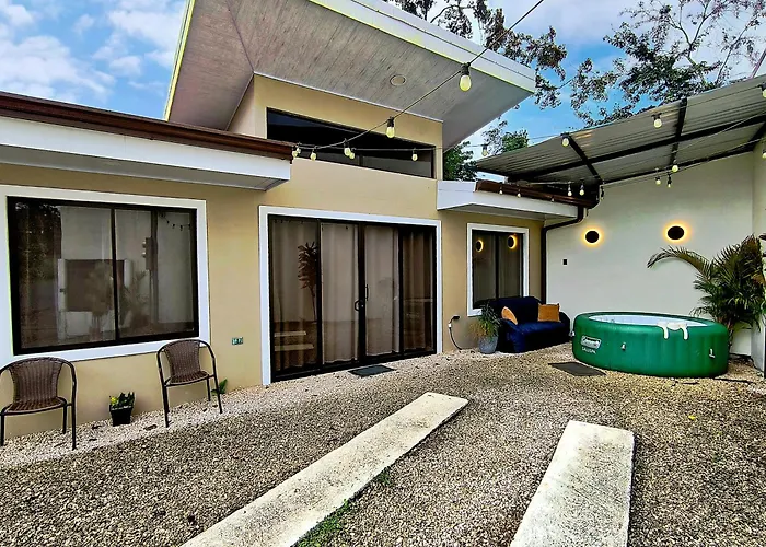 Casa Gamboa, La Fortuna