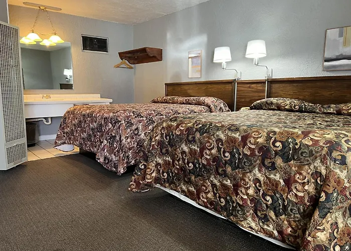 Frontier Motel