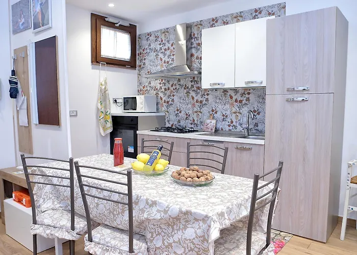 Rosa'S House - Casa Vacanza Vicina Al Mare