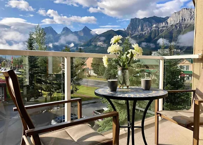 Parkland301 Sunlit 2,000 Ft² Penthouse With Mtn View
