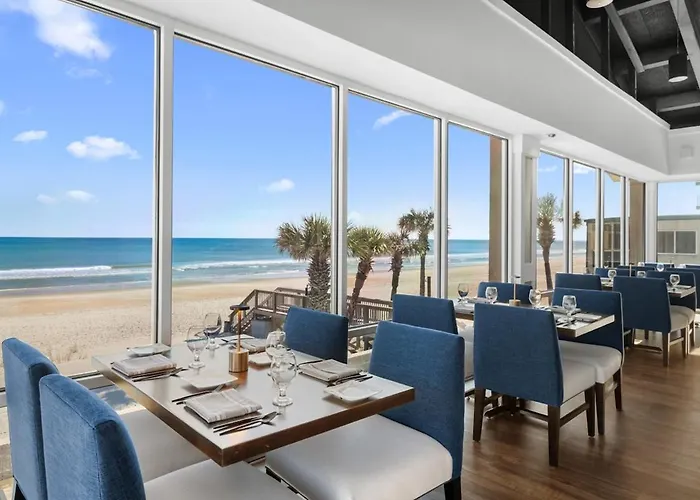 Panoramic Views Oceanfront Tower King Room 7Th Flr