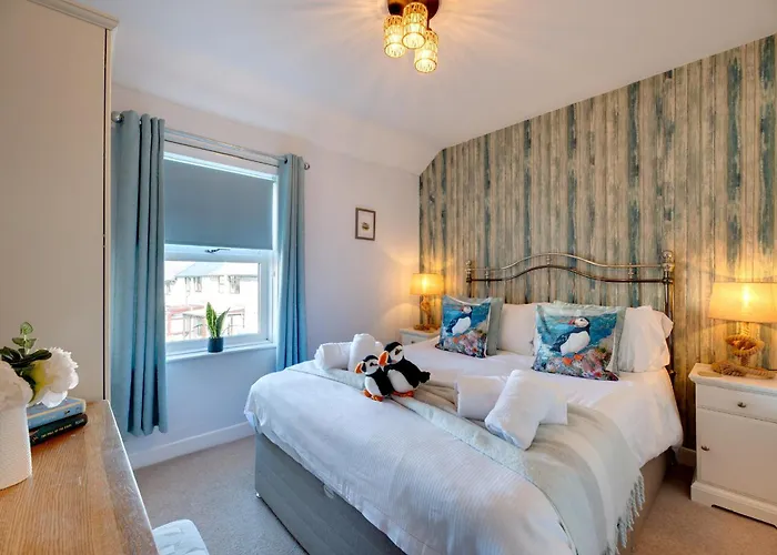 5 Beechcroft Cottage - Seahouses Northumberland