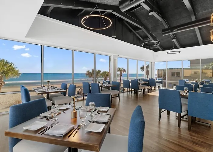 Panoramic Views Oceanfront Tower King Room 7Th Flr
