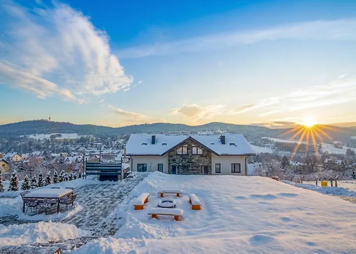 Wiktoria Residence Krynica-Zdroj
