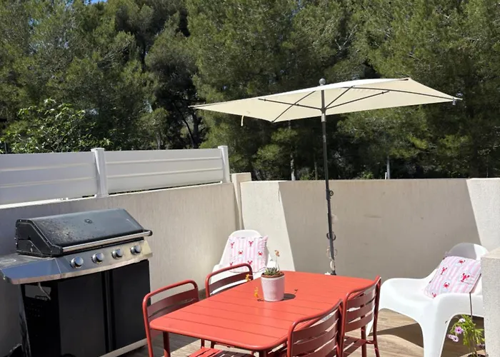 Appartement Proche Du Port De Carry Le Rouet