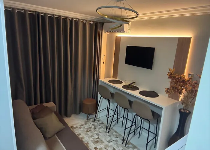 Apto 1 Dorm - San Francisco - Localizacao Perfeita