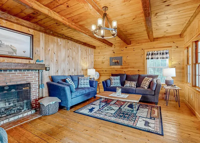 3Br Lakefront Dog-Friendly W/ Dock