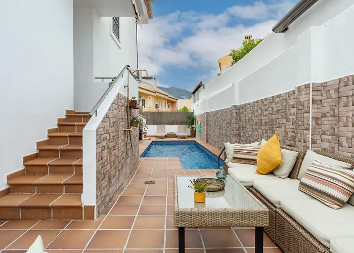 Casa Ohana Fuengirola