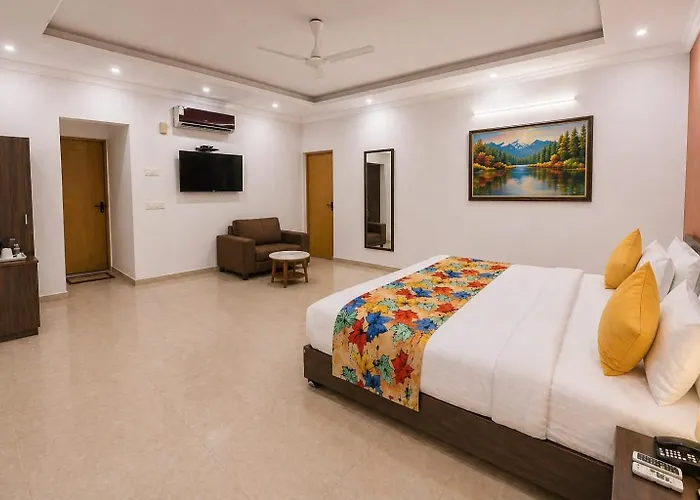 Atlas Inn Near Igi Airport