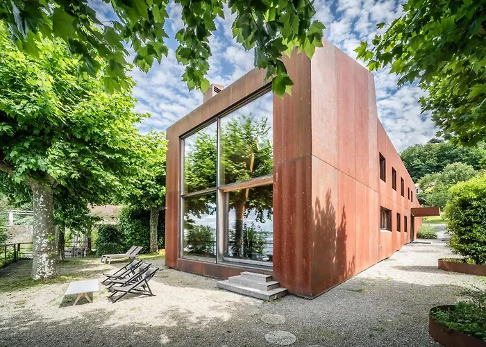Villa Otoctone Bord Du Lac Leman
