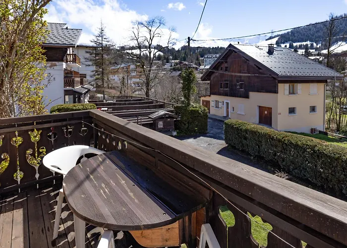 Appartement Les 4 As