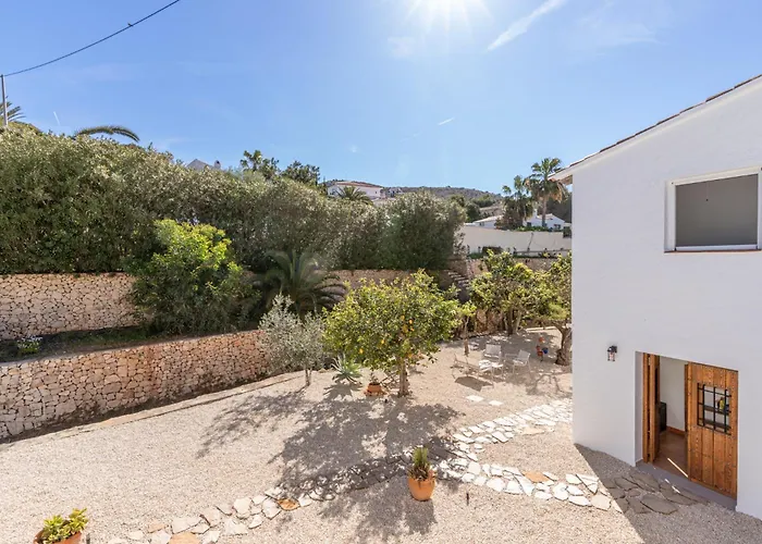 Villa 14 - 300M From El Portet Beach