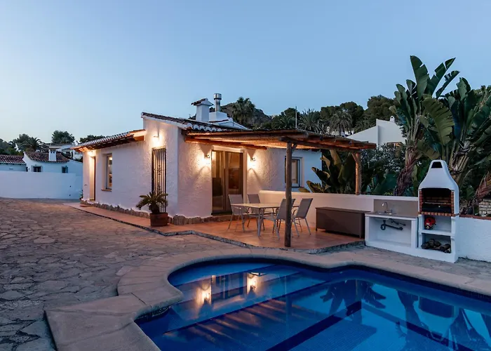 Villa 14 - 300M From El Portet Beach