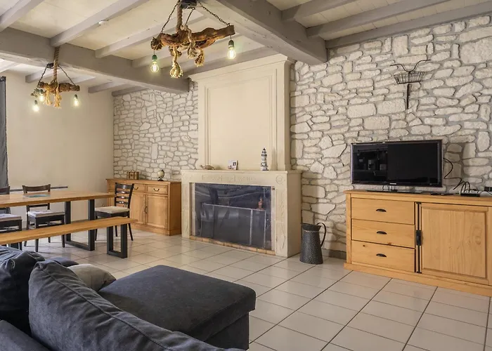 Maison A Cozes
