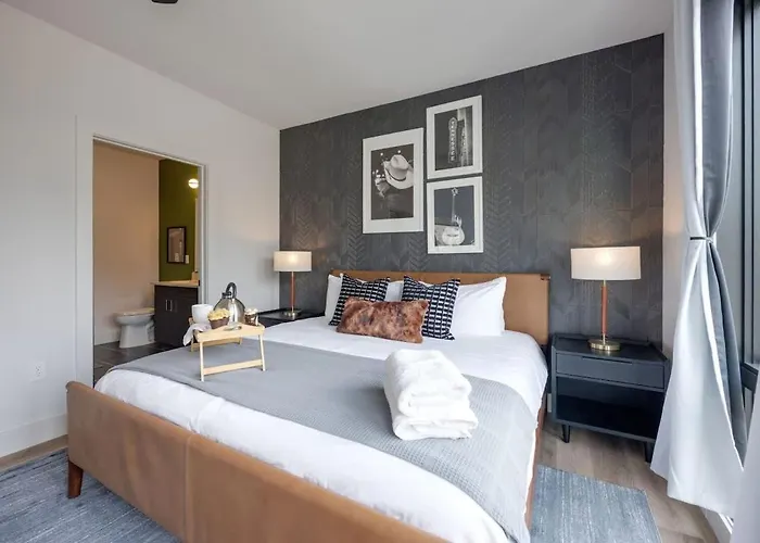 Cowboy Condo - Odyssey - Heart Of Midtown
