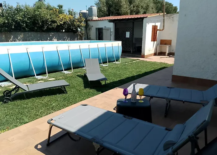 Villa Nonna Anna a Plemmirio