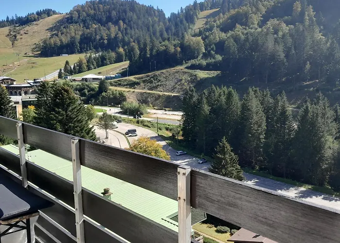 Appartement Osca Des Brimbelles