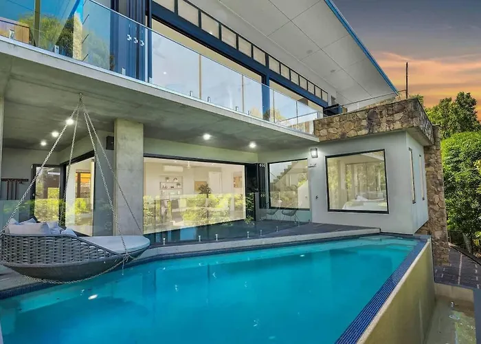 Ohana - The Ultimate Family Pool Escape