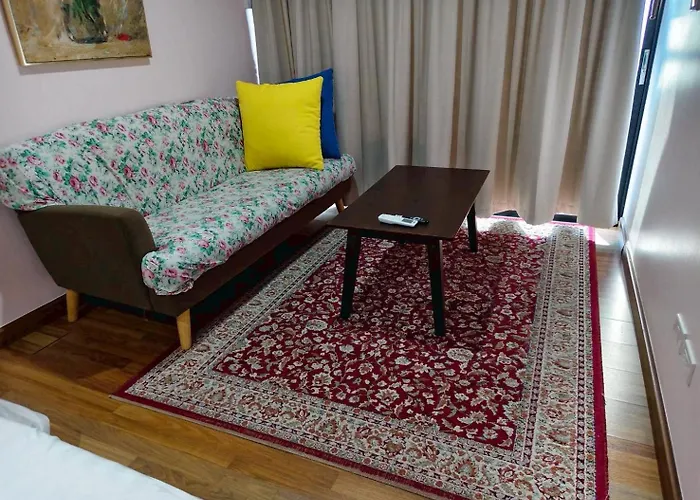 Patong Tower 2 Bedrooms Sea View Top Top