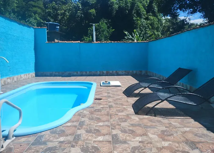 Rosane's Casa de temporada Praça Niterói