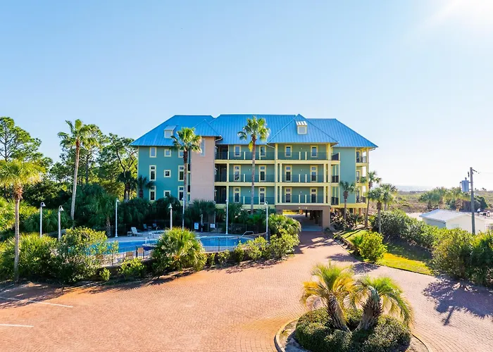 Club At Cape San Blas 1C - Sandpiper By Pristine Properties Vacation Rentals