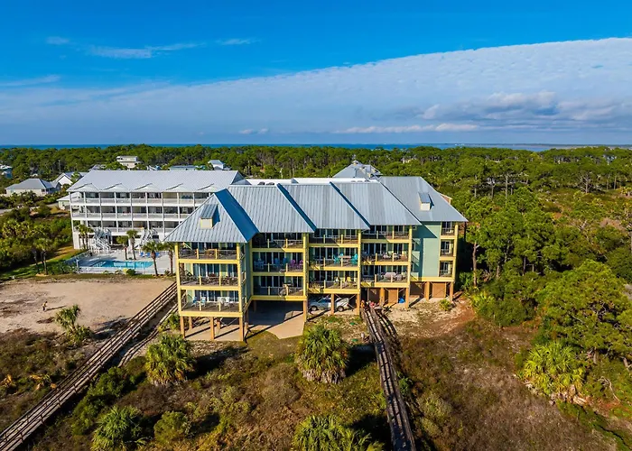 Club At Cape San Blas 1C - Sandpiper By Pristine Properties Vacation Rentals