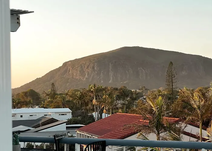 Coastal Escape - Views Rooftop Terrace & Jaccuzi