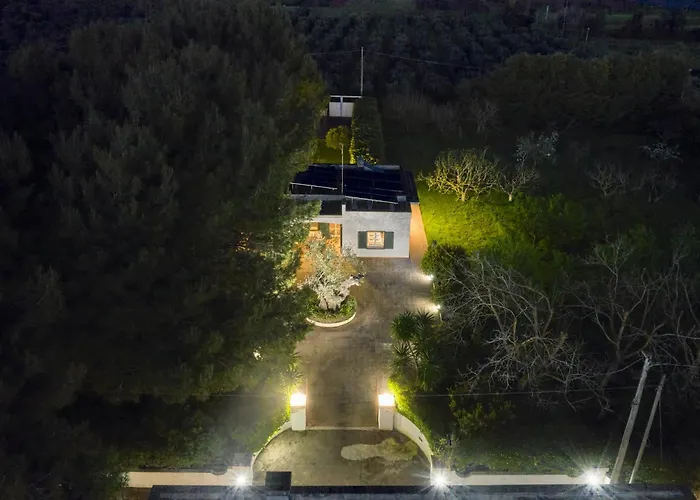 Villetta Nel Cuore Del Salento
