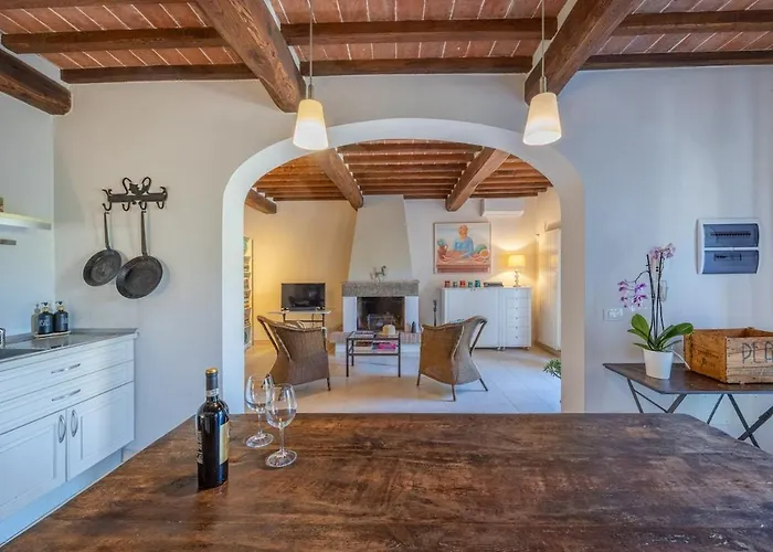 Borgo La Fonte - Together In Tuscany