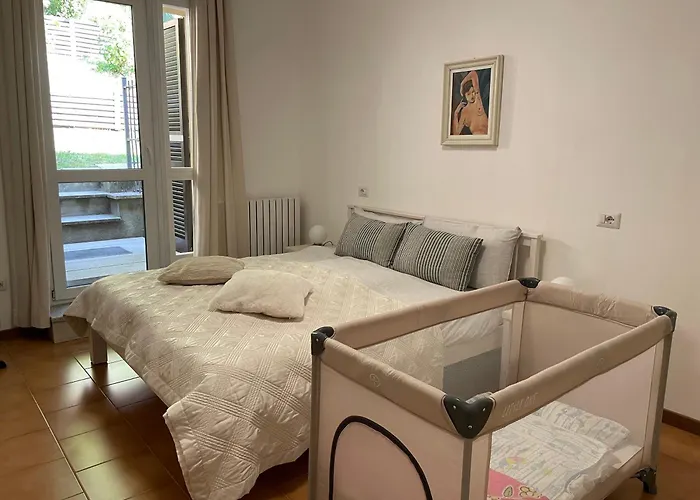 Casa Ambra, 50M Vom Comer See, 2 Private Parkplaetze