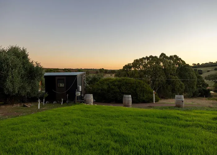 Scrub Tiny House By Tiny Away