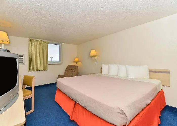 Americas Best Value Inn Jefferson City
