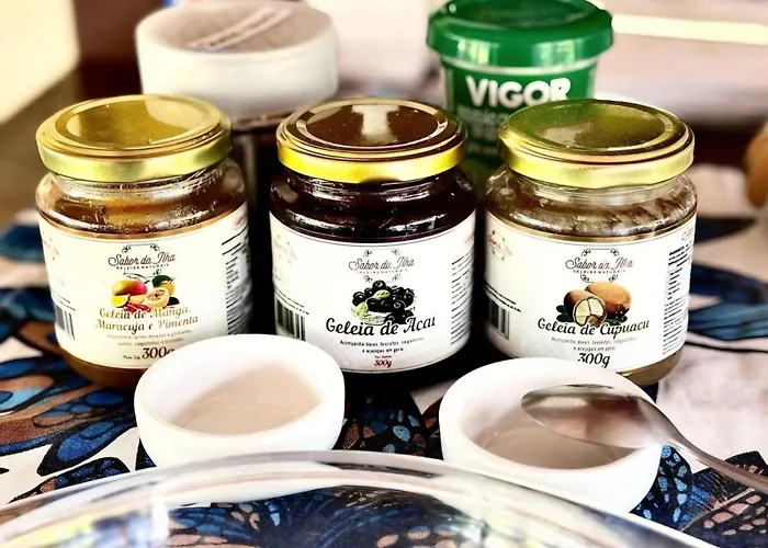 Tapioca Vila Boutique