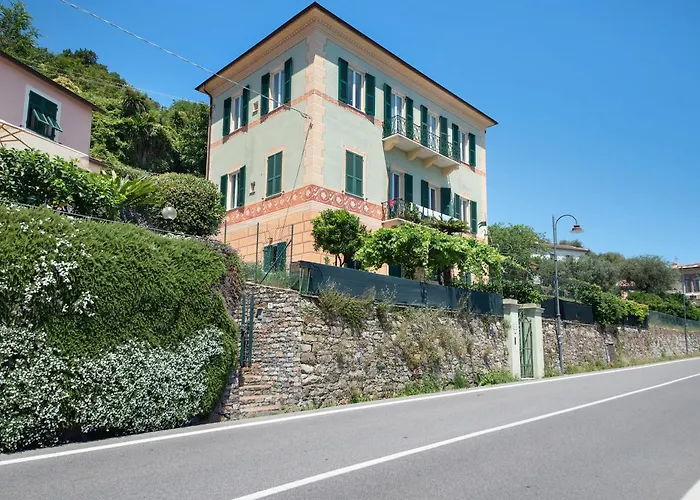 Casa Dica Santa Margherita Ligure