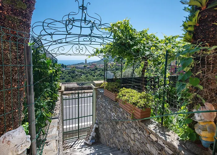 Casa Dica Santa Margherita Ligure