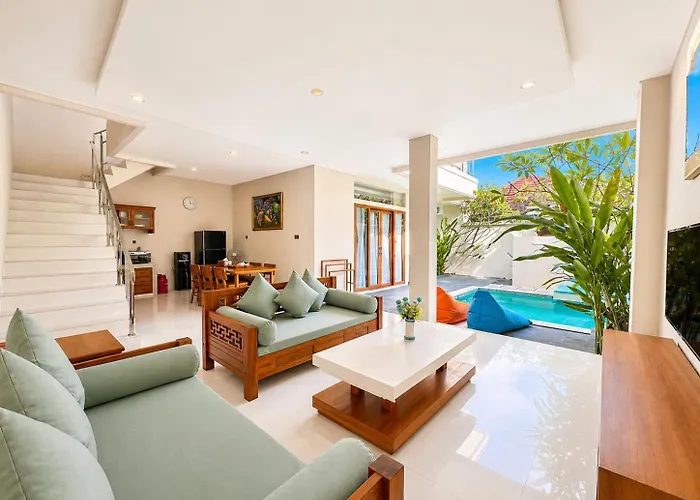 D'Avera Villa Canggu