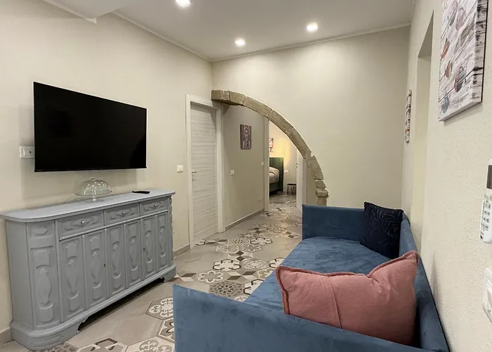 Domus Arenaria - Fuscaldoapartment