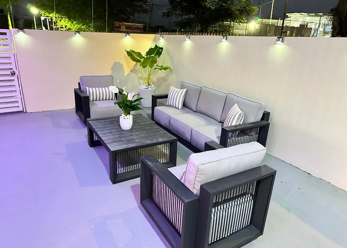 Casa Mi Luz - Family-Friendly 3Br Stay With Parking & Self Check-In