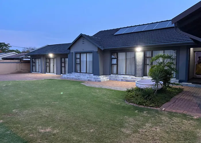Randhart Guesthouse