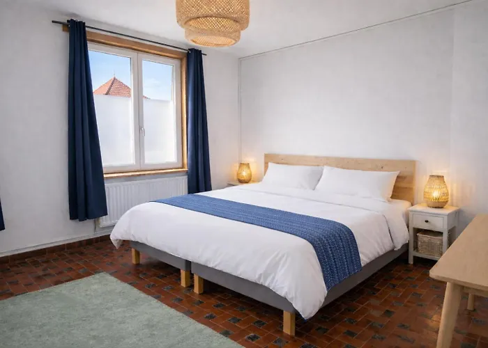 Appartements Entiers - Centre De Tournai