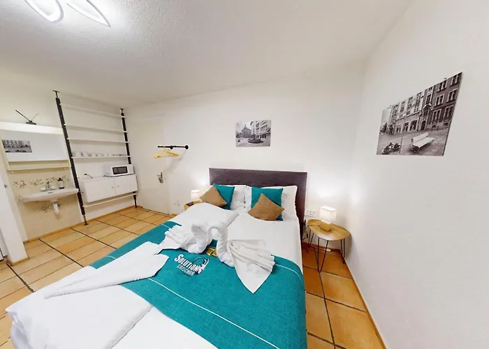Zentral Altstadt Chur - Bahnhofsnah - Ferienwohnung - Bernina Express - Solution-Grischun