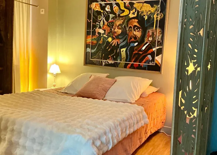 Maisonnette Cosy Villa Ajna