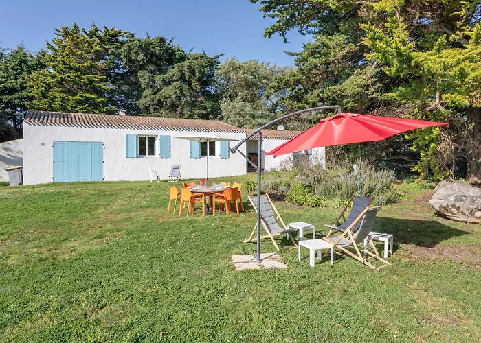 La Maison De Viviane - 250M Plage